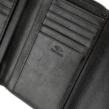 Portmonee Leder Maitre Leisel Dagrete Black klassisch