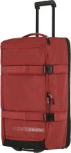 Trolleyreisetasche rot Travelite Kick Off L 68cm 2-Rad