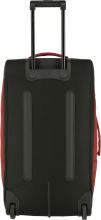 Trolleyreisetasche rot Travelite Kick Off L 68cm 2-Rad