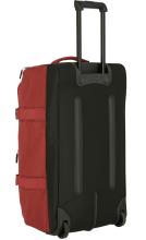 Trolleyreisetasche rot Travelite Kick Off L 68cm 2-Rad