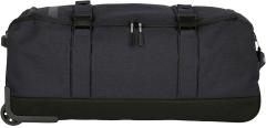 Travelite Kick Off Rollenreisetasche L 68cm Anthracite dunkelgrau