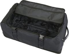 Travelite Kick Off Rollenreisetasche L 68cm Anthracite dunkelgrau
