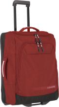 Handgepäck Taschentrolley rot Travelite Kick Off S 55cm Red