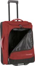 Handgepäck Taschentrolley rot Travelite Kick Off S 55cm Red