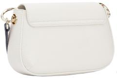 Tommy Hilfiger Crossovertasche Flap Emblem maritim