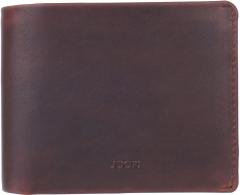 Joop! Scheintasche Loreto Philipos Dark Brown Vintage Leder