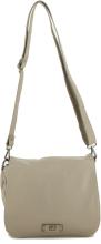 Lissabon Navy 365 d.a.y.s Schultertasche mit Überschlag dunkelblau