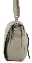 Lissabon Navy 365 d.a.y.s Schultertasche mit Überschlag dunkelblau