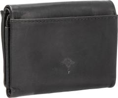 Joop! Minibörse Loreto Orthos Daten Safe Black Rindsleder