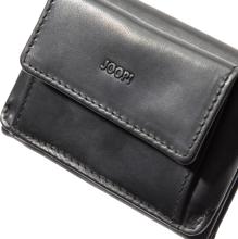 Joop! Minibörse Loreto Orthos Daten Safe Black Rindsleder