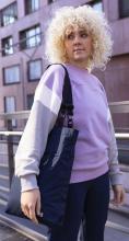 Alltagsshopper 365 Tote Bag Jack Wolfskin Night Blue Dunkelblau Lifestyle