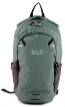 Jack Wolfskin Daypack mit Bikedetails Velo Jam Pacific Blue