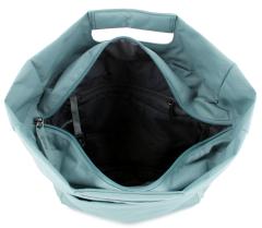 Nylontasche Jack Wolfskin Daypack Black Piccadilly 2in1 System