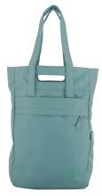 Shoppingbag Piccadilly Jack Wolfskin Nylonrucksack Sustainable Asphaltgrau