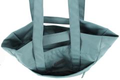 Shoppingbag Piccadilly Jack Wolfskin Nylonrucksack Sustainable Asphaltgrau