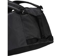 Jack Wolfskin SporttascheTraveltopia Duffle 45 Liter Backpackfunktion Cordovan Red nachhaltig