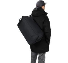 Jack Wolfskin SporttascheTraveltopia Duffle 45 Liter Backpackfunktion Cordovan Red nachhaltig