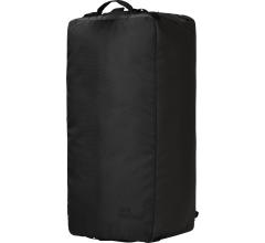 Jack Wolfskin SporttascheTraveltopia Duffle 45 Liter Backpackfunktion Cordovan Red nachhaltig