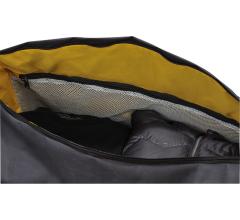 Jack Wolfskin SporttascheTraveltopia Duffle 45 Liter Backpackfunktion Cordovan Red nachhaltig