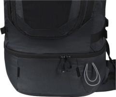 Trekkingrucksack Women Jack Wolfskin Highland Trail 55 Liter Beaujolais Bordeaux