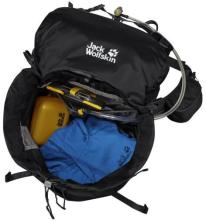 Tramperrucksack Black Jack Wolfskin 60 Liter Men Highland Trail XTransition System