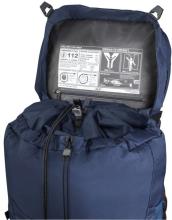 Trailrucksack 60 Liter Men Highland Trail Thunder Blue Jack Wolfskin Bluesign