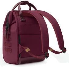 Cabaia Adventurer New York grau meliert wasserabweisend Backpack