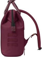 Cabaia Adventurer New York grau meliert wasserabweisend Backpack