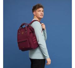 wasserabweisender Freizeitrucksack sonnengelb Cabaia Adventurer Marrakech
