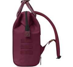 wasserabweisender Freizeitrucksack sonnengelb Cabaia Adventurer Marrakech