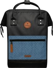 Jugendrucksack mit Laptopfach schwarz Cabaia Adventurer Berlin