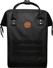 Jugendrucksack mit Laptopfach schwarz Cabaia Adventurer Berlin