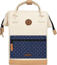 hellbeiger Wanderrucksack Cabaia Adventurer Cap Town Cream