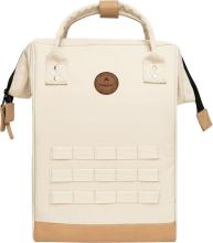 hellbeiger Wanderrucksack Cabaia Adventurer Cap Town Cream