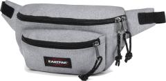 Eastpak Hüfttasche Doggy Bag Sunday Grey wasserabweisend Nylon