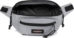 Eastpak Hüfttasche Doggy Bag Sunday Grey wasserabweisend Nylon