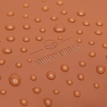 gummierter Daypack Caramel Harvey Johnny Urban Rolltop Braun
