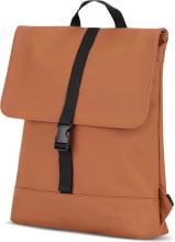 Cityrucksack Ruby Johnny Urban Caramel Braun wasserabweisend