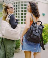 Daypack Jules Johnny Urban schwarz Dopa Series