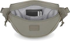 Bauchtasche Ben Johnny Urban Desert Grey Recyclingmaterial Urlaub