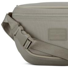 Bauchtasche Ben Johnny Urban Desert Grey Recyclingmaterial Urlaub