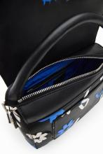 Überschlagtasche Desigual geblümt Phuket Mini