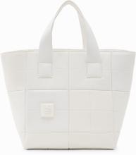 Desigual Tasche Crudo Damas Valdivia Materialmix 