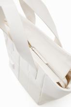 Desigual Tasche Crudo Damas Valdivia Materialmix 