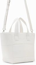 Desigual Tasche Crudo Damas Valdivia Materialmix 