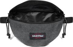 Eastpak Springer Bauchtasche Black Denim meliert