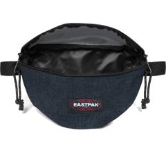 Waistbag Springer Eastpak Triple Denim Jeansblau