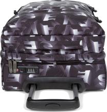 Boardtrolley Eastpak TransitR S Flugtasche Blocktype Black