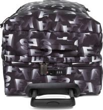 Reisetrolley 2 Rad Eastpak Transitr M Blocktype Black Logoprint 