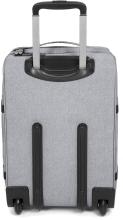 Eastpak Kabinentrolley Transitr S Sunday Grey Grau meliert